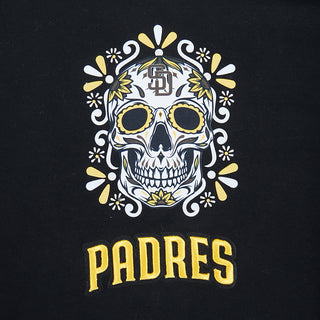 San Diego Padres Eternal Skull Hoody -Mens