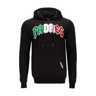San Diego Padres Mexico Hoodie -Mens