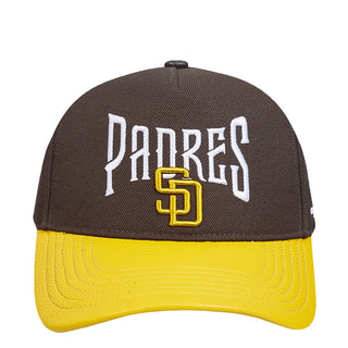 Padres City Tour 2.0 Pinch Front 2-Tone Strapback
