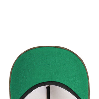 Padres Original Players Wool Blend Pro Pinch Strapback