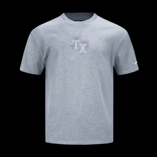 Rangers Reverse French Terry Tee - Mens