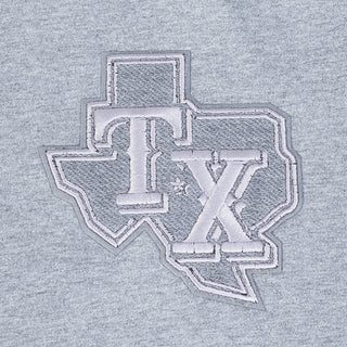 Rangers Reverse French Terry Tee - Mens