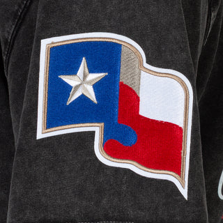 Texas Rangers Eternal Skull Tee -Mens