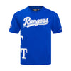 Texas Rangers All Pro Tee -Mens