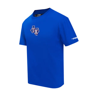Texas Rangers SMU Billboard Tee -Mens