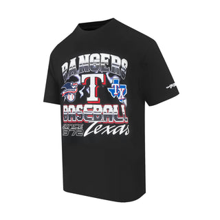 Texas Rangers Victory Tee -Mens