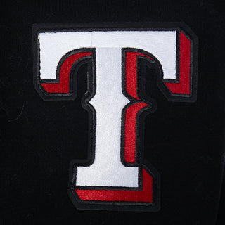 Texas Rangers Eternal Skull Hoody -Mens