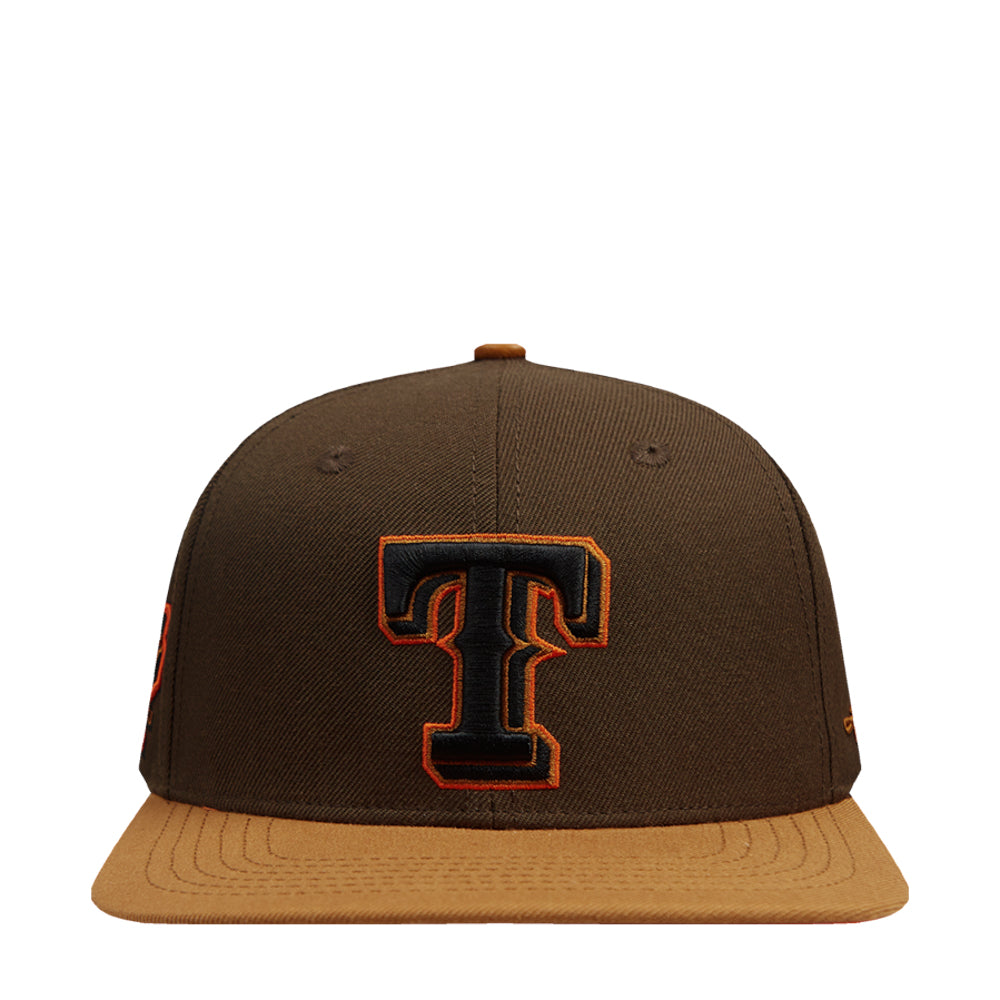 アガベ Rangers Pro Standard Rangers Harvest 2 | Brown/Orange/Leather Details