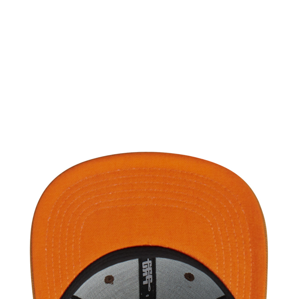 Pro Standard Rangers Harvest 2 | Brown/Orange/Leather Details