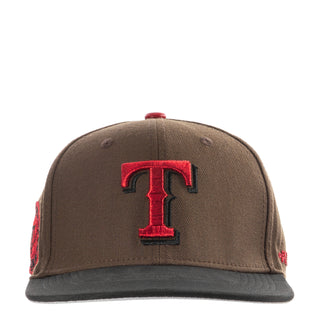 Rangers Fright 2-Tone Strapback