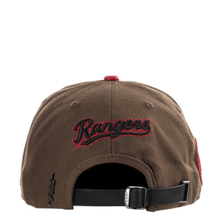 Rangers Fright 2-Tone Strapback
