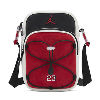 nike air jordan jumpman sling backpack bag black Airborne Hip - and hands Jordan Air Jordan Festival Bag
