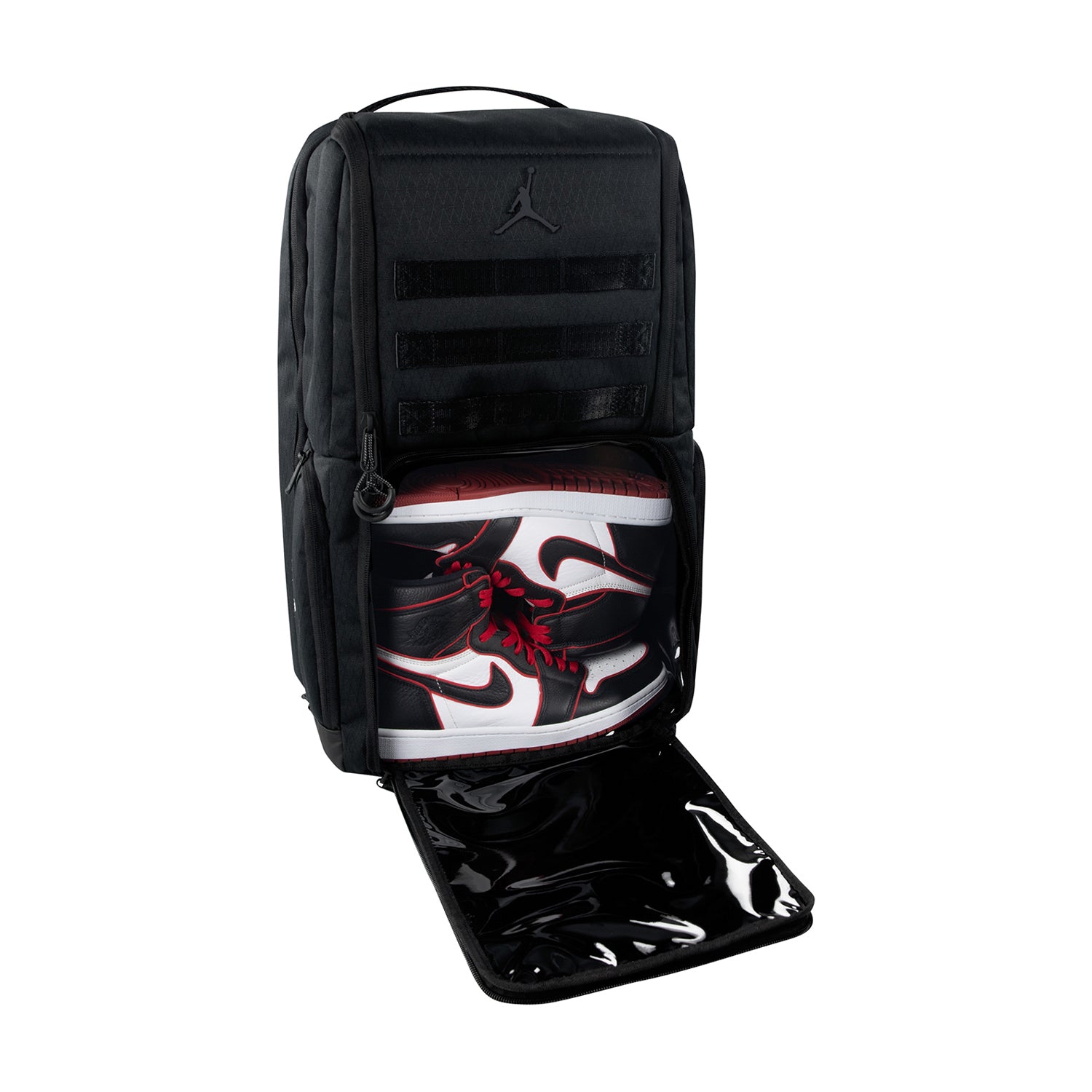 Jordan Jam Collectors Backpack - Black Jordan Jam Collectors Backpack - Black