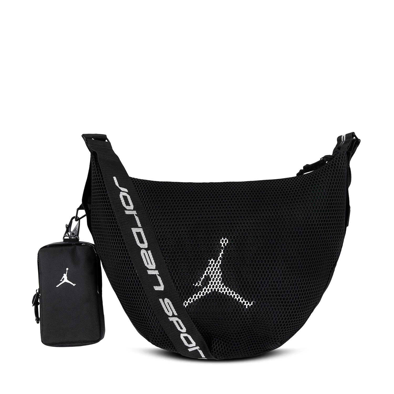 nike air jordan sling backpack Jordan Sport Ball Carrier