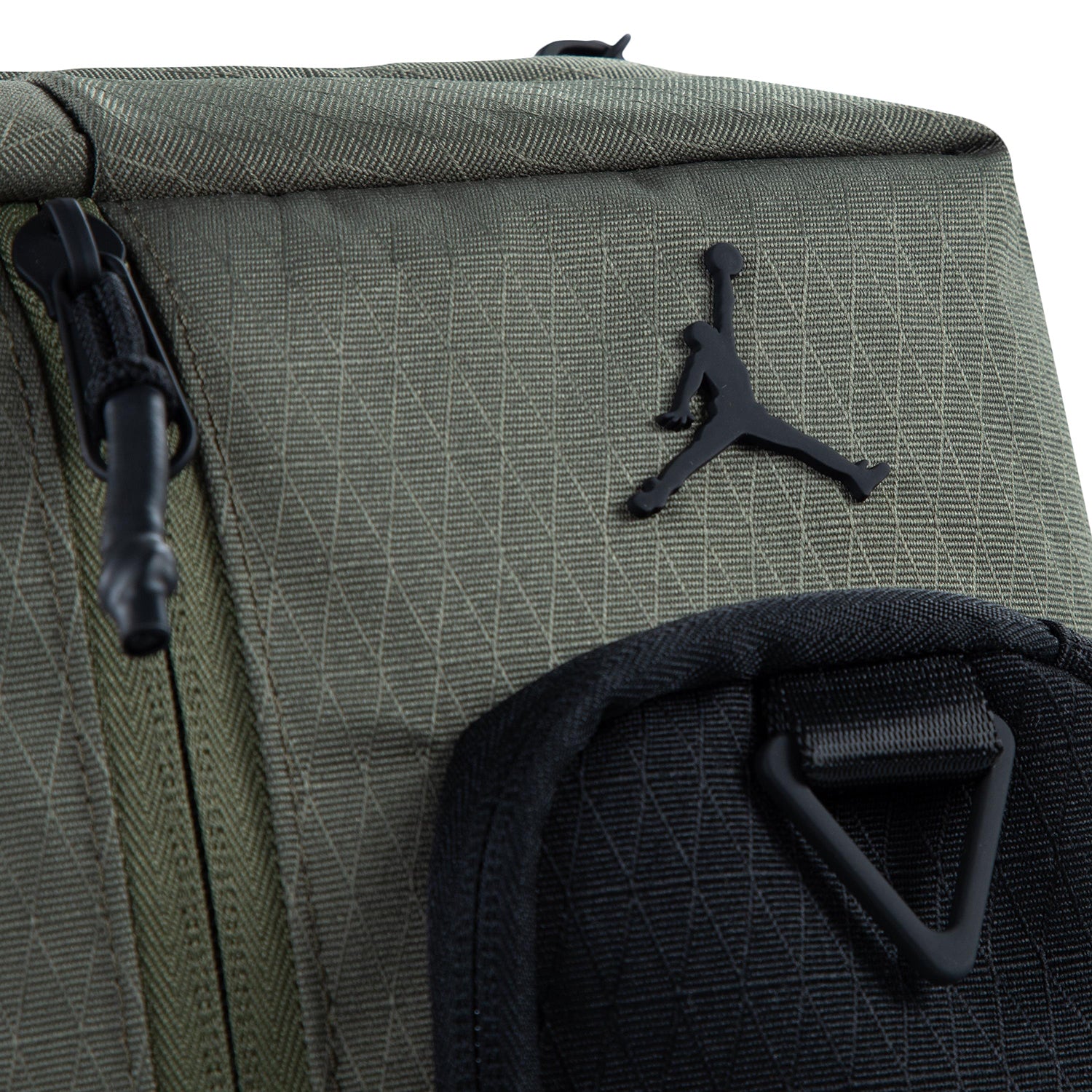 nike air backpack black and yellow sling Jordan Collectors Crossbody Bag (3L)