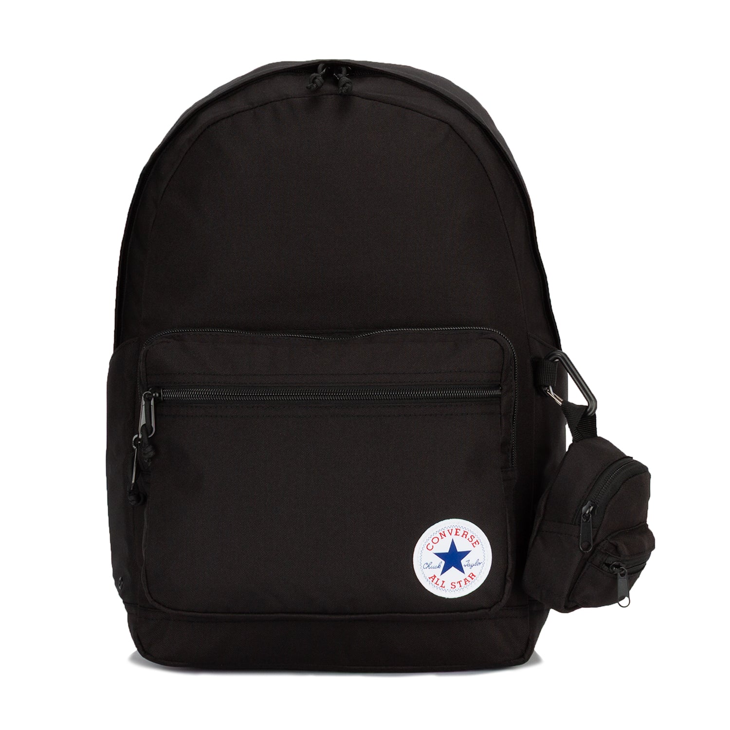 black leather converse backpack Kids Cam Converse Chuck 26l Kids an ideal mix of functionality and style for your active days CONVERSE UNISEX BACKPACK - BLACK