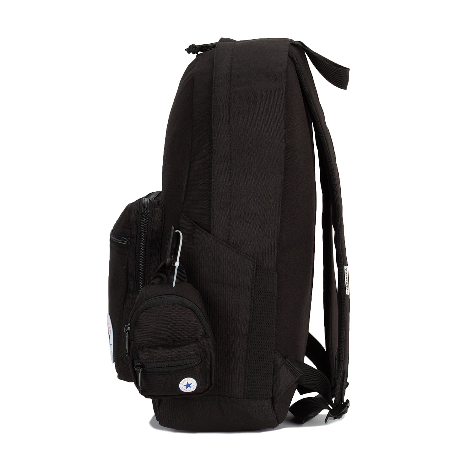 Converse Go 2 Backpack Black