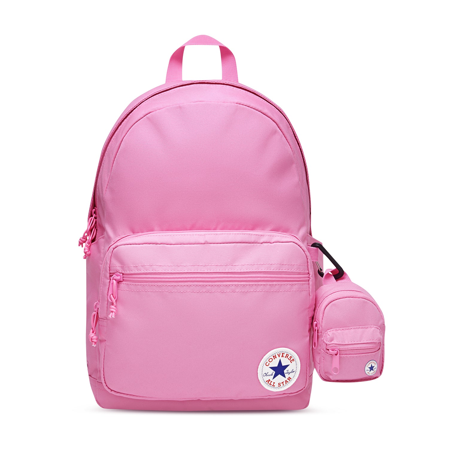Converse Go 2 Backpack Polyester In Pink