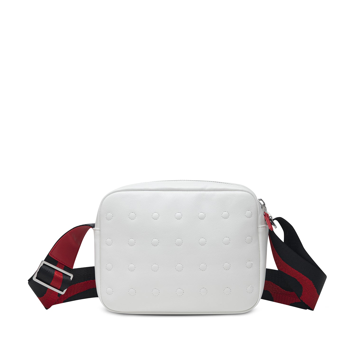 Jordan AJ13 Messenger Bag | White/Red | ShopWSS