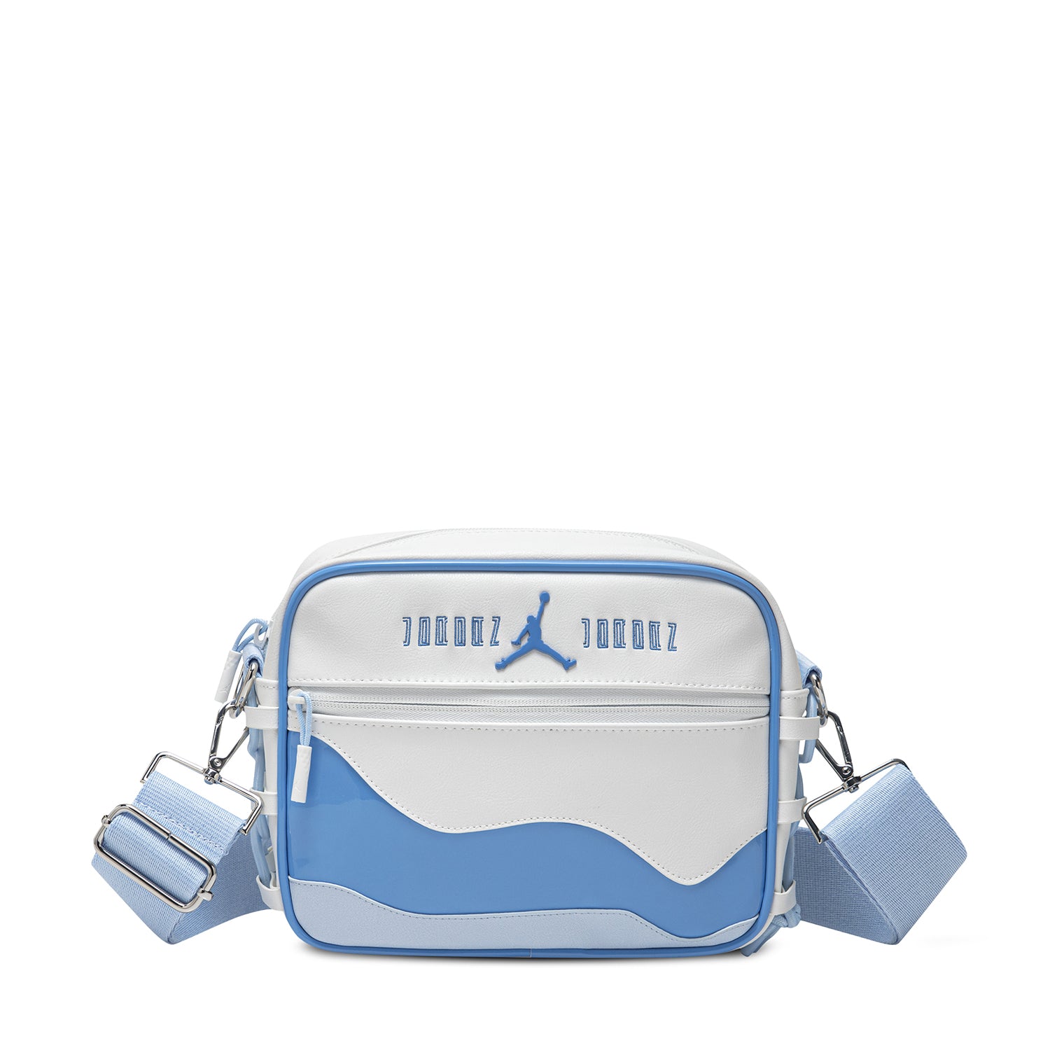 Jordan AJ11 UNC Messenger Bag | University Blue/White | ShopWSS