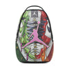 6 Rings Sneaker Backpack