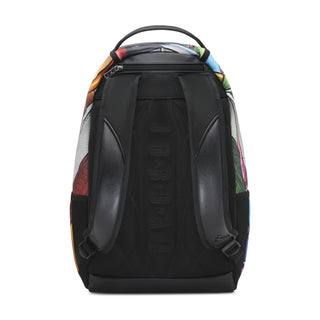 6 Rings Sneaker Backpack