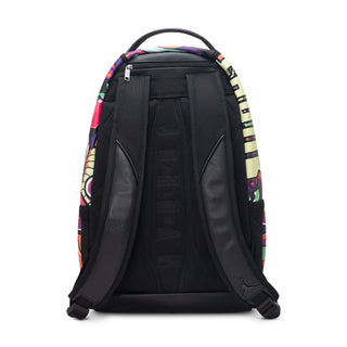 6 Rings Graffiti Backpack