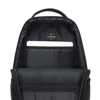 6 Rings Sole Tread Backpack