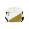 AJ4 Yellow Crossbody