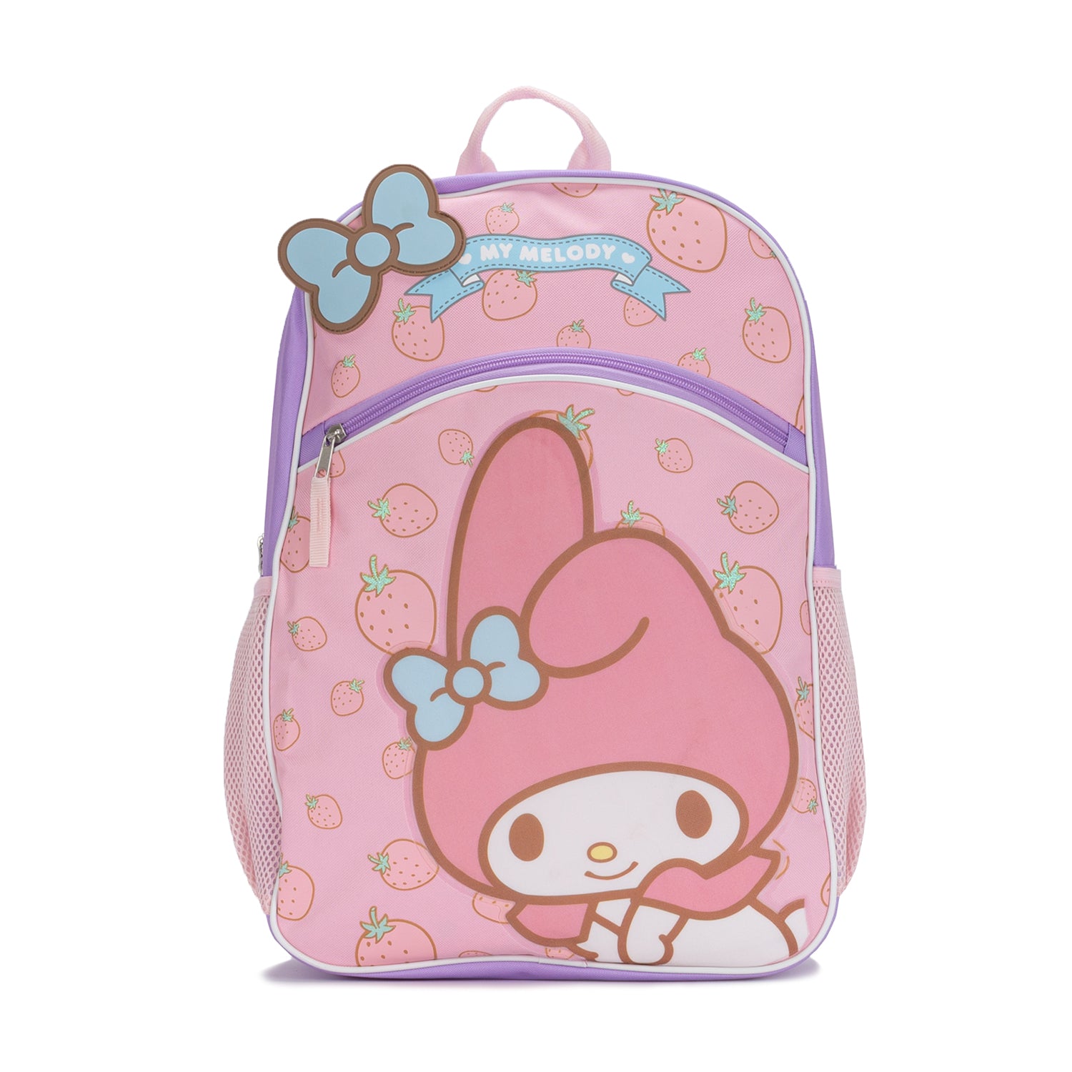 Character My Melody Backpack | Pink/Purple
