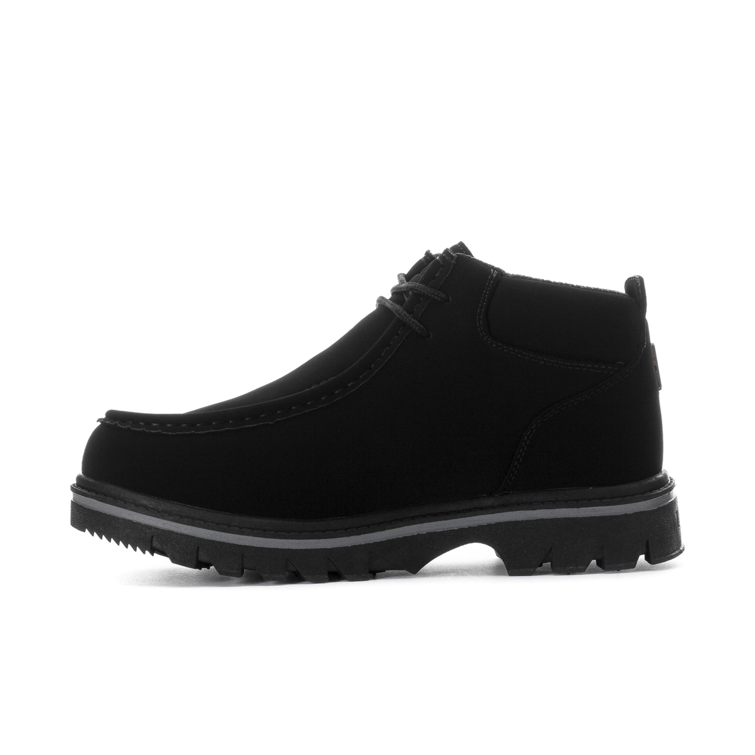 lugz dress shoes Lugz Men's Fringe Boots Black 10