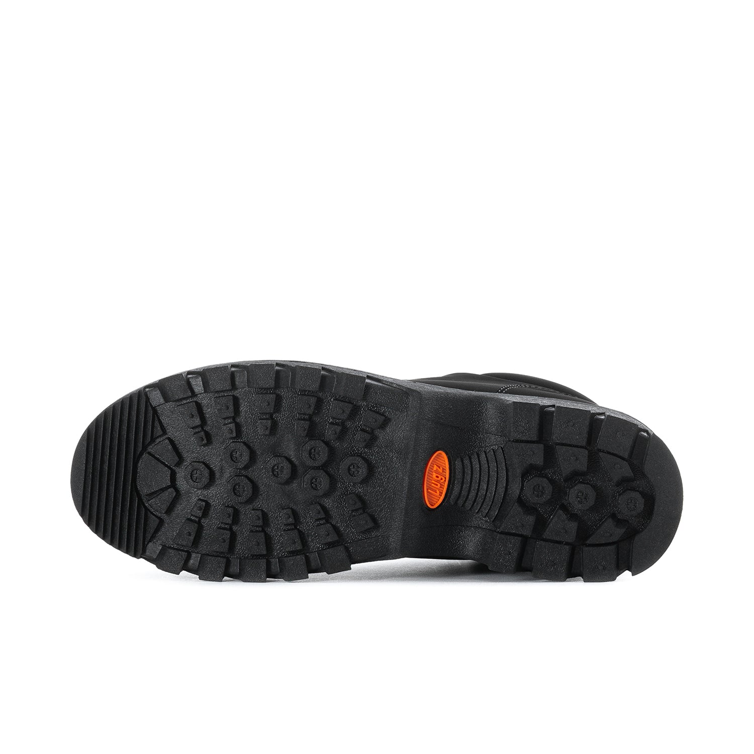 Julius ‘Concealed Fringe’ MA-1 Black Lugz Fringe | Men's | Black | ShopWSS
