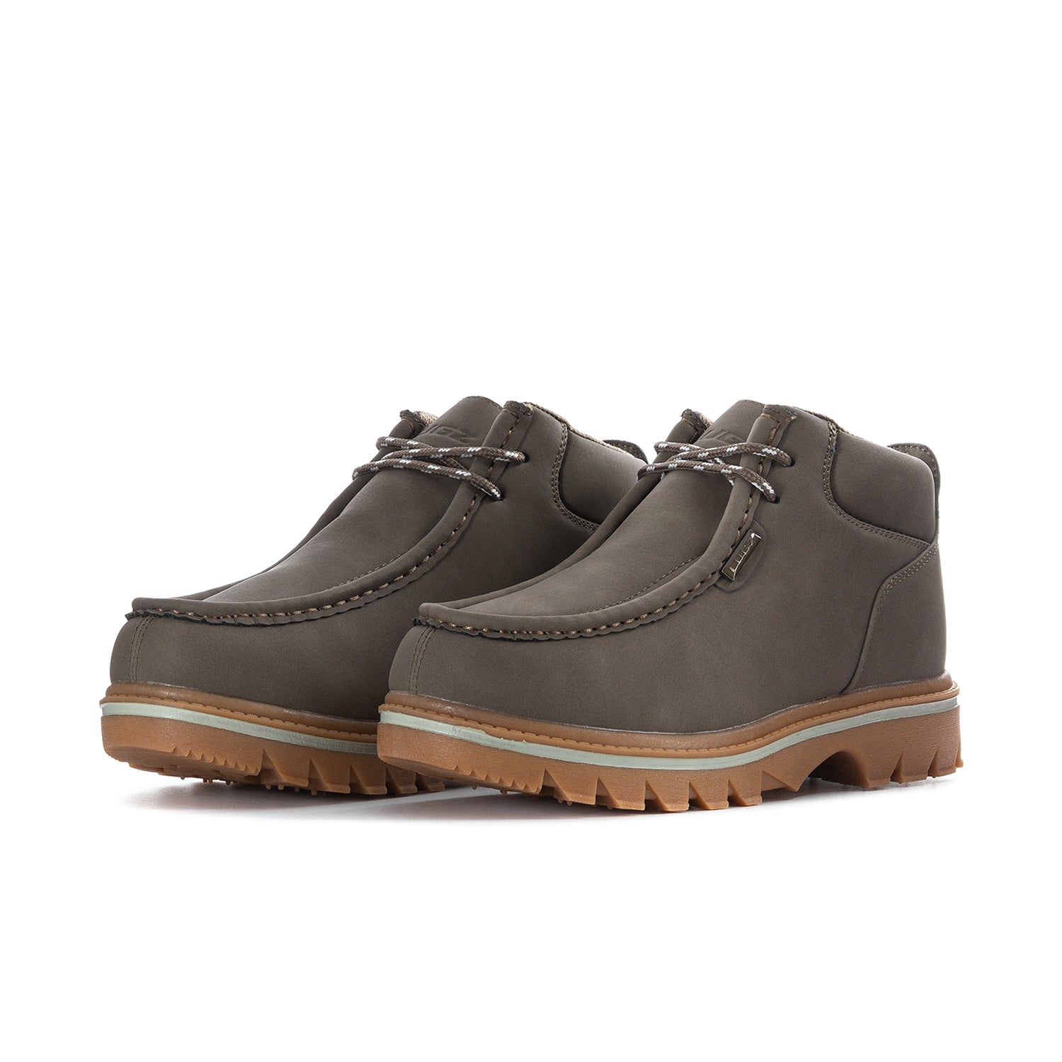 lugz dress shoes Lugz Fringe 7.5 Men's Mushroom