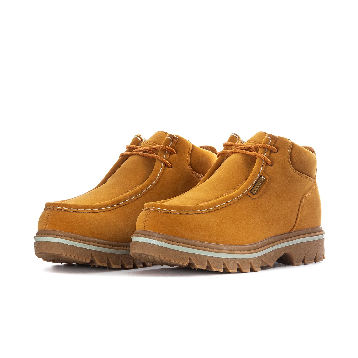 Lugz Fringe 9 Men's Wheat Lugz Fringe 9 Men's Wheat