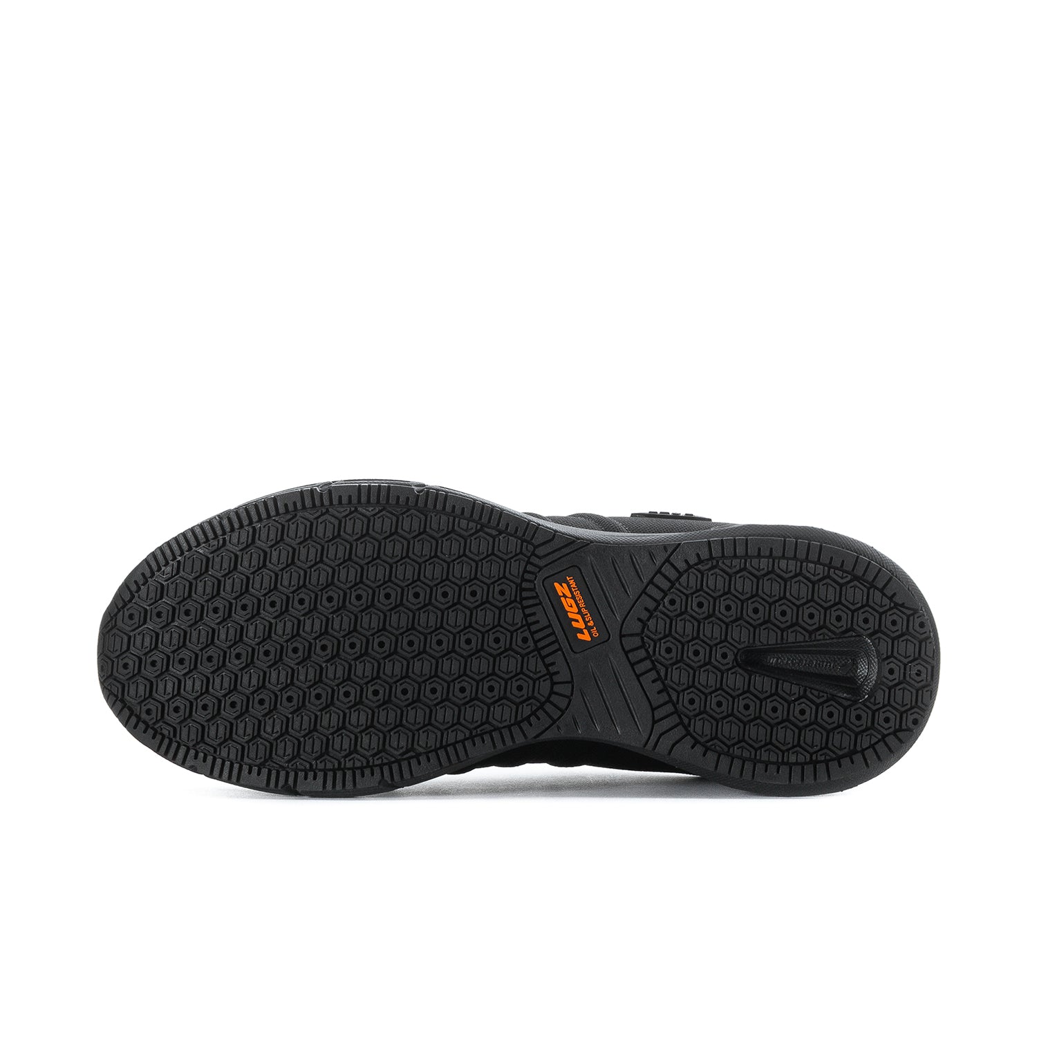Lugz Grapple Ballistic Comp Toe | Men's | Black | ShopWSS