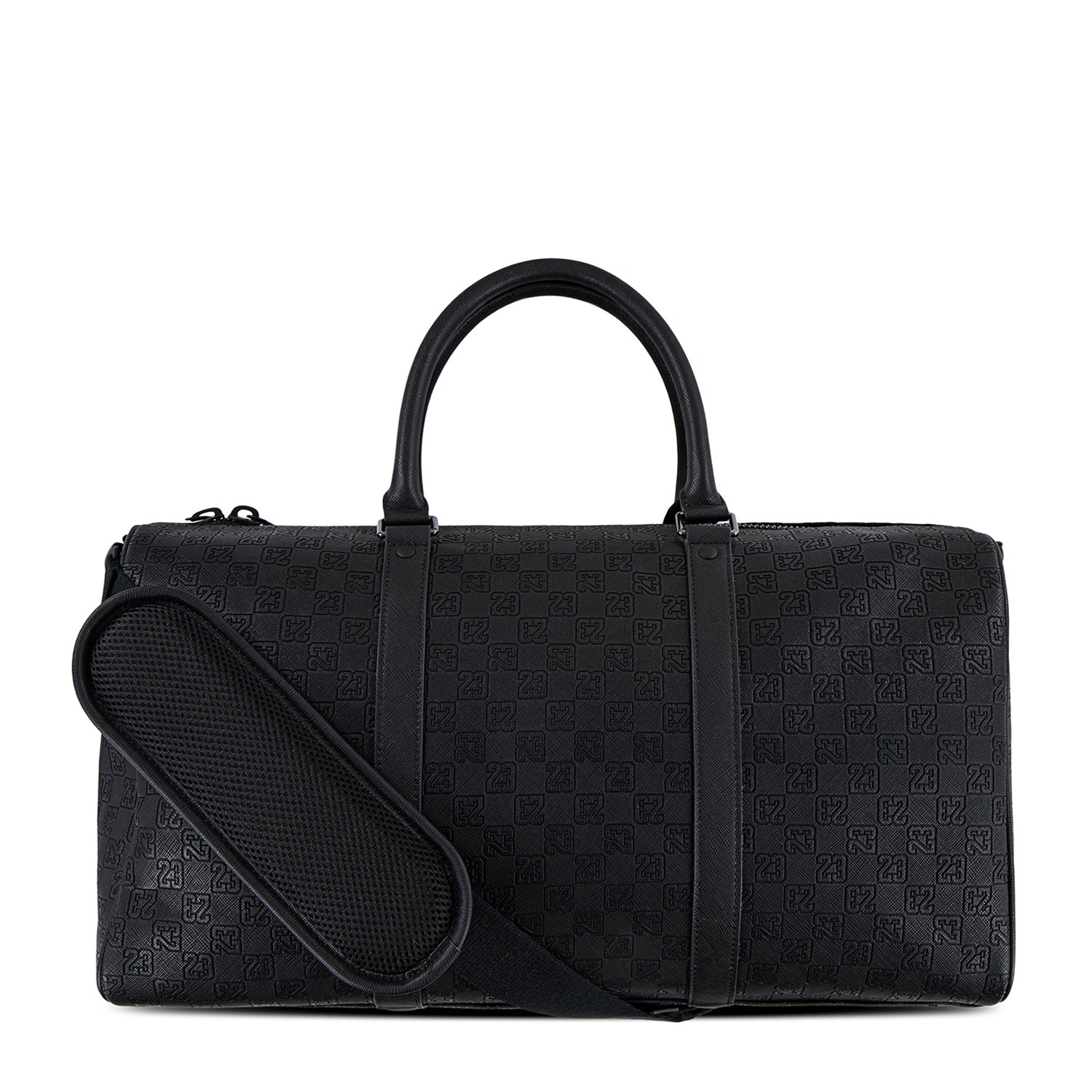 バッグ JORDAN MONOGRAM DUFFLE BAG BLACK New Authentic Jordan Monogram Duffle Bag Luggage Travel Vacation