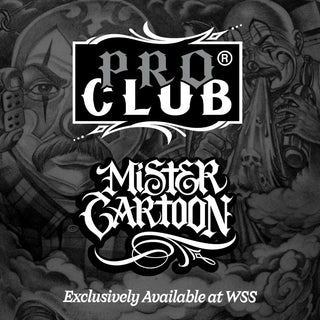ProClub x Mister Cartoon Mobile Promo Banner