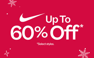 Nike Up to 60% off Holiday Black FRiday Sale WSS