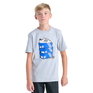 Shoe Box Tee - Youth
