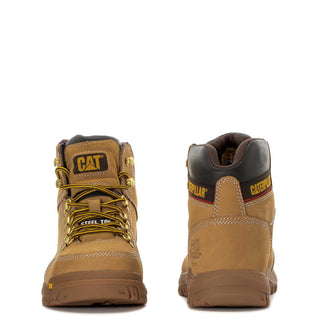 Outline Steel Toe - Mens