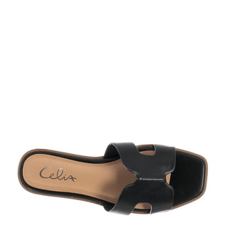 Papaya H Band Slide - Womens