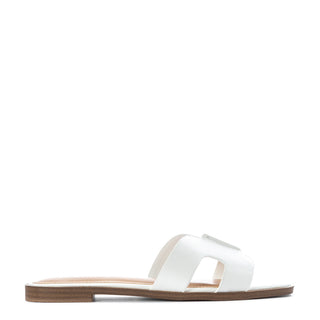 Papaya H Band Slide - Womens