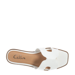 Papaya H Band Slide - Womens