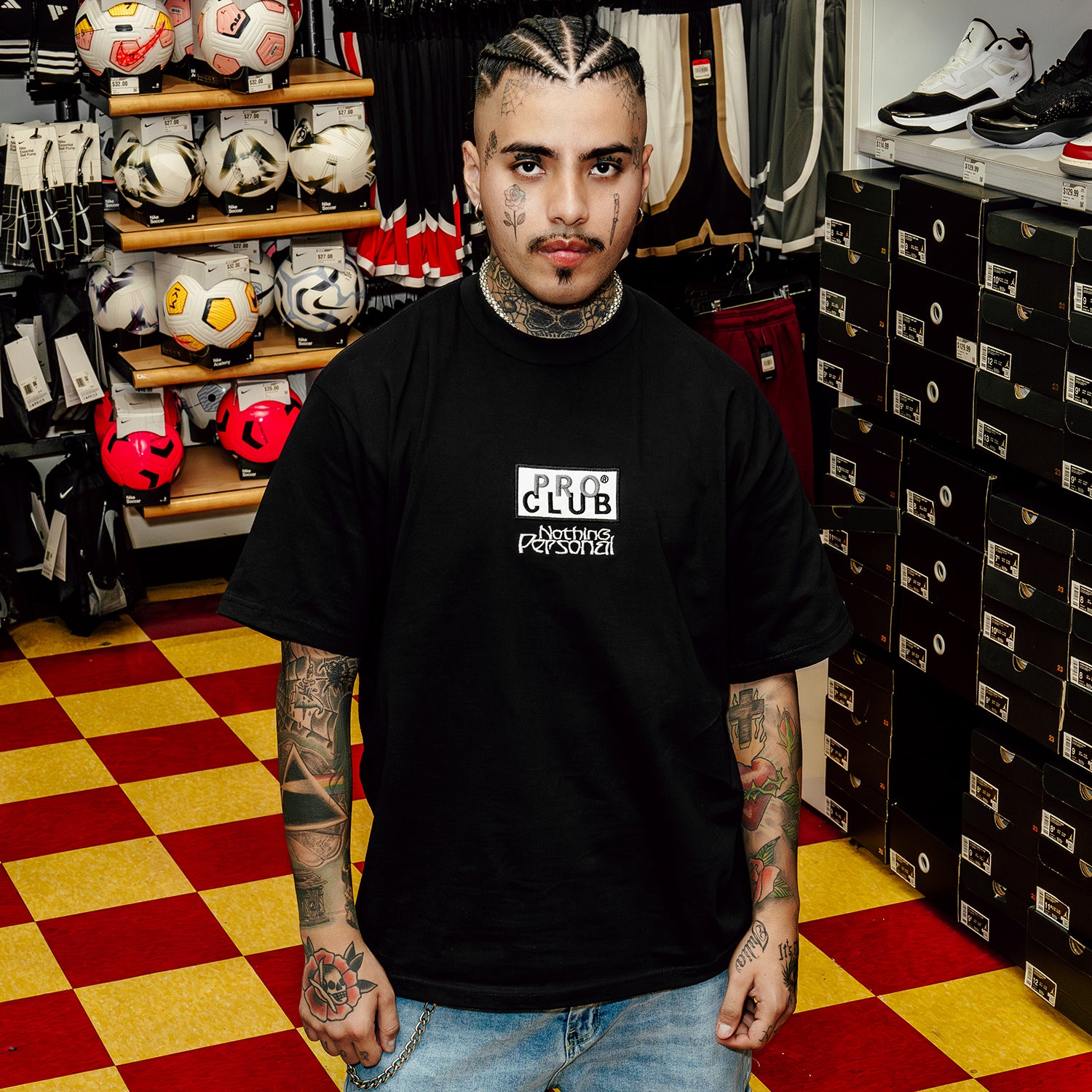 Pro Club Last Ones Standing Mens ShopWSS