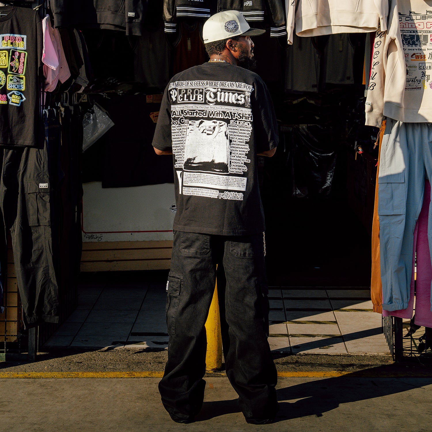 Pro Club Last Ones Standing Mens ShopWSS