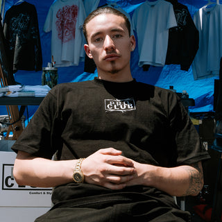 Mister Cartoon Boxed Tee -Mens