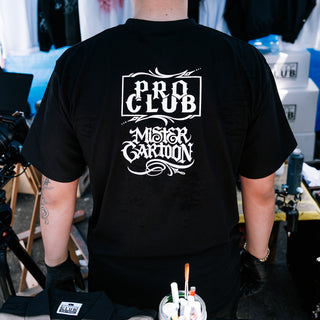 Mister Cartoon Boxed Tee -Mens