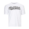 Mister Cartoon Script Tee -Mens
