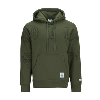 Mister Cartoon Reaper PO Hoodie-Mens