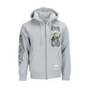 Mister Cartoon Clockwork FZ Hoodie-Mens